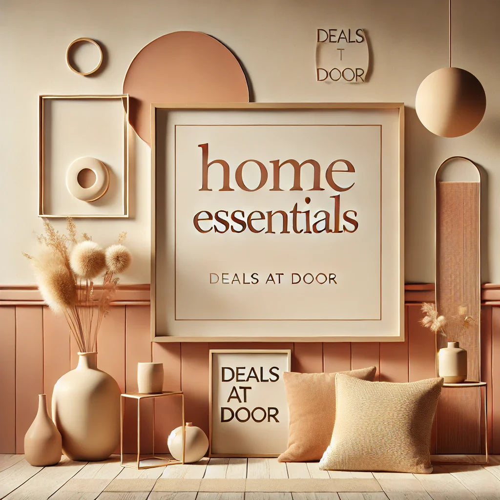 🏠 HOME ESSENTIALS