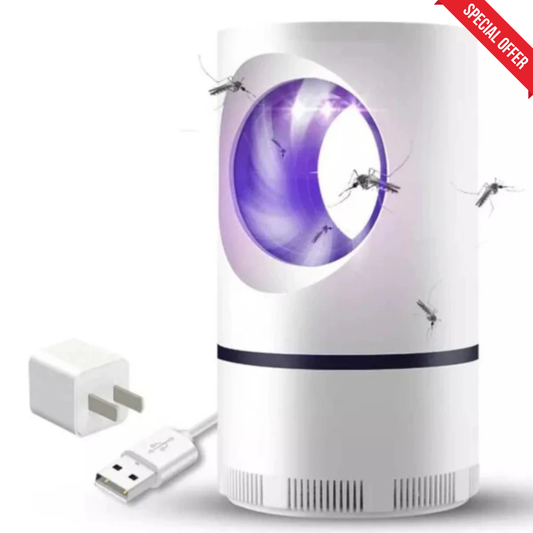 Mosquito Killer Lamp | ڈینگی کے لیے موؑثر | Electric Bug Zapper & Trap