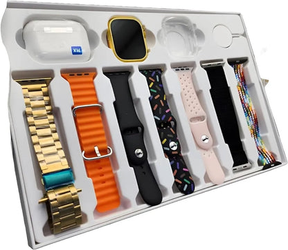i20 Ultra Max Suit Smart Watch – Redefine Your Smart Style