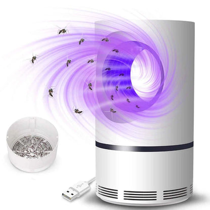 Mosquito Killer Lamp | ڈینگی کے لیے موؑثر | Electric Bug Zapper & Trap