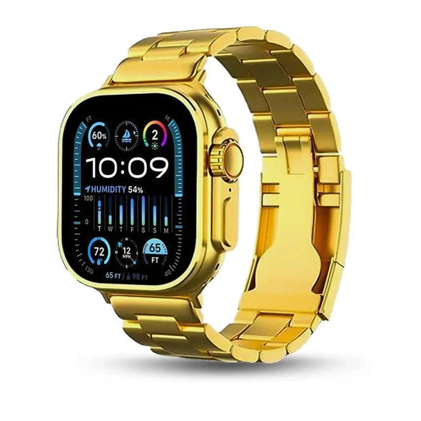i20 Ultra Max Suit Smart Watch – Redefine Your Smart Style