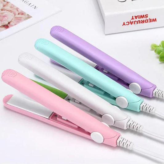 Mini Hair Straightener – Your Travel-Size Styling Companion