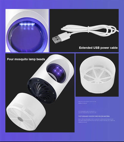 Mosquito Killer Lamp | ڈینگی کے لیے موؑثر | Electric Bug Zapper & Trap