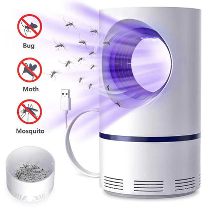 Mosquito Killer Lamp | ڈینگی کے لیے موؑثر | Electric Bug Zapper & Trap