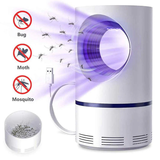 Mosquito Killer Lamp | ڈینگی کے لیے موؑثر | Electric Bug Zapper & Trap