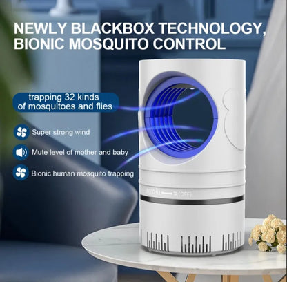 Mosquito Killer Lamp | ڈینگی کے لیے موؑثر | Electric Bug Zapper & Trap