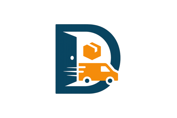 NO I DONK LIKE THIS, NO NEED TO WRITE THE WHOLE NAME OF STORE, JUST GO WITH THE D and show the delivery by door etc