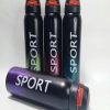 Sports Water Bottle / Straw Water Bottle - Keep Drinks Cold for Hours!